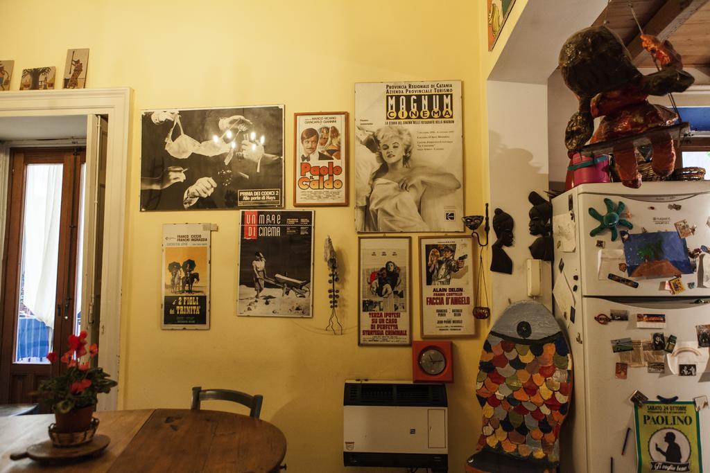 Bellini Apartment 카타니아 외부 사진